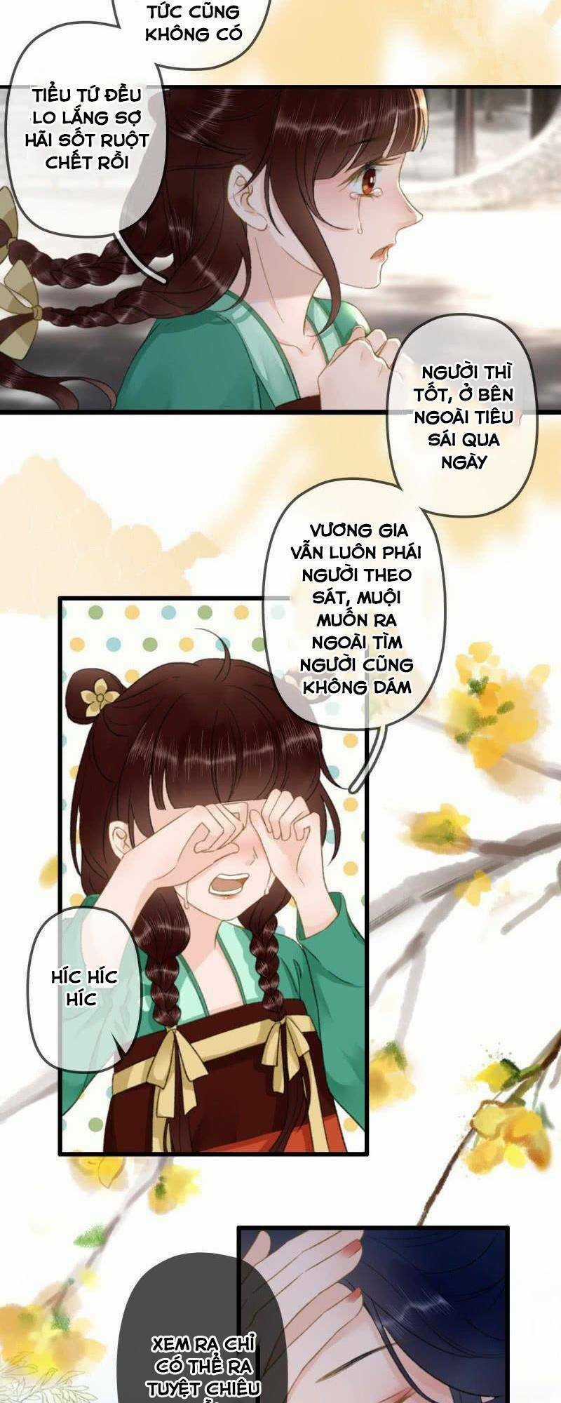 Sủng Phi Của Vương - Chapter 184 - Trang 5