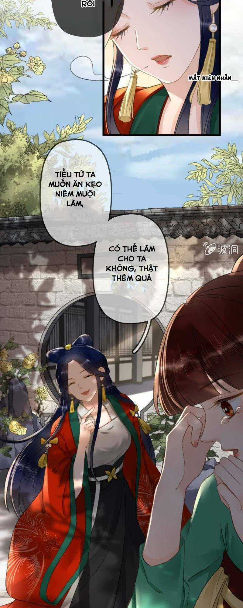 Sủng Phi Của Vương - Chapter 184 - Trang 6