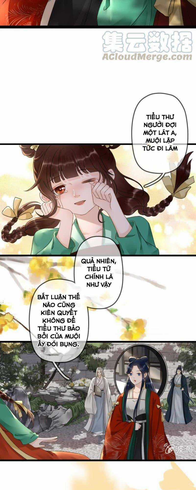 Sủng Phi Của Vương - Chapter 184 - Trang 7
