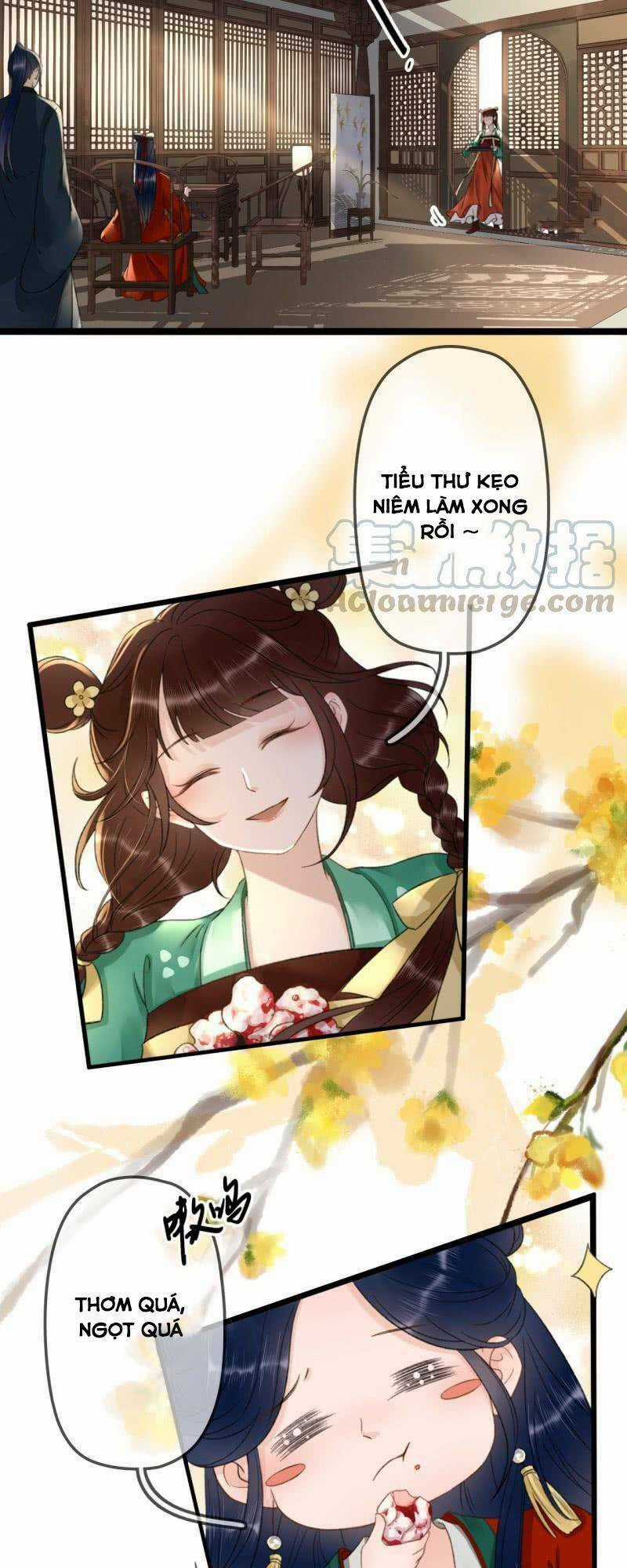 Sủng Phi Của Vương - Chapter 184 - Trang 10