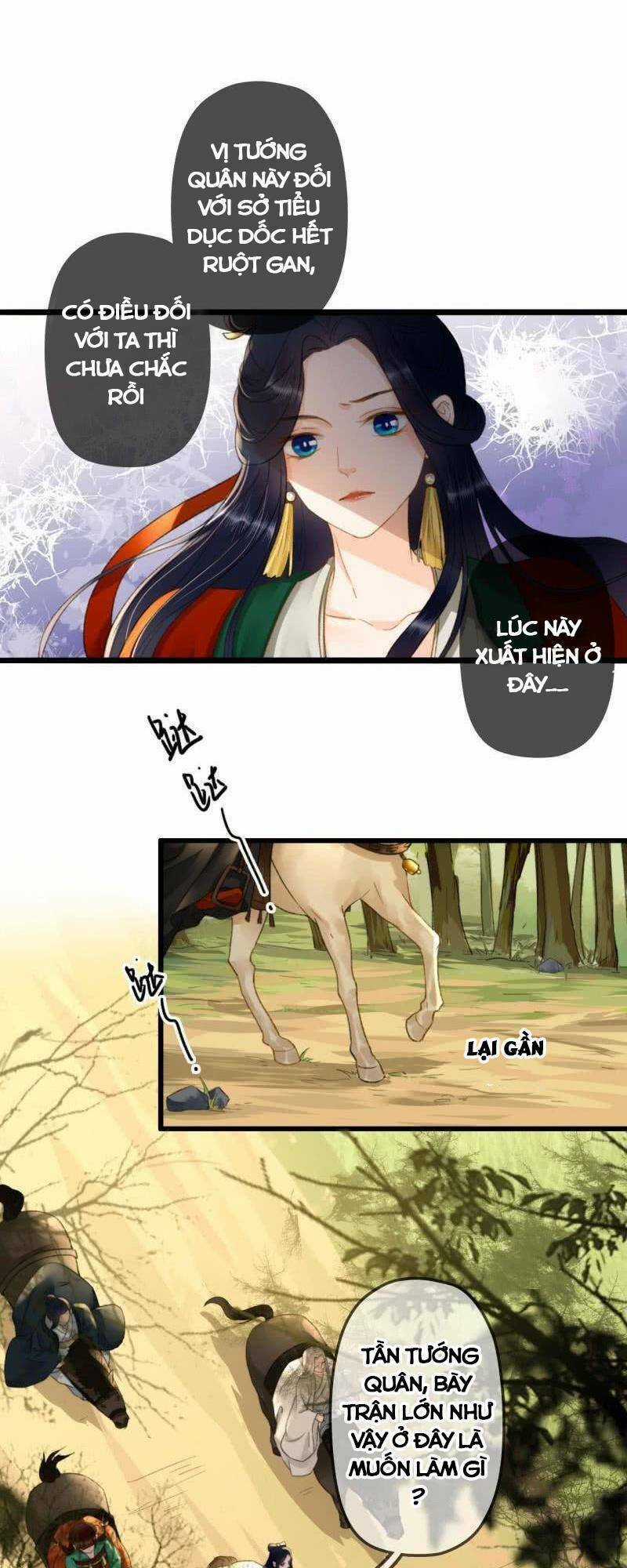 Sủng Phi Của Vương - Chapter 185 - Trang 2