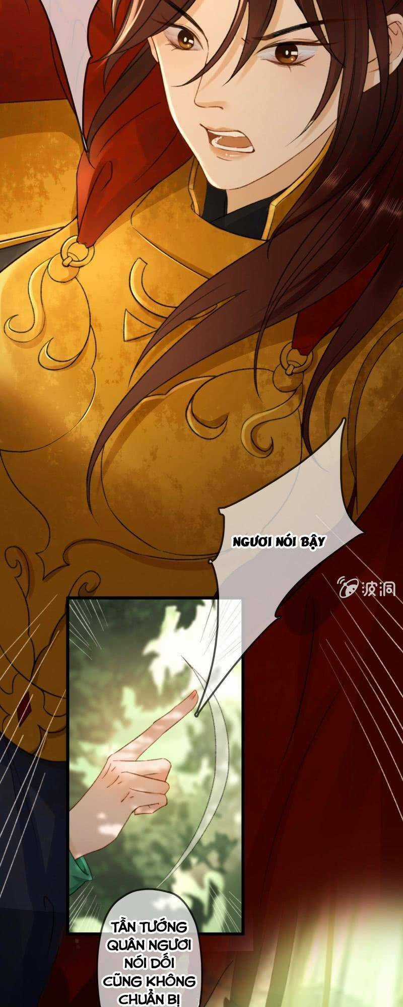 Sủng Phi Của Vương - Chapter 185 - Trang 11