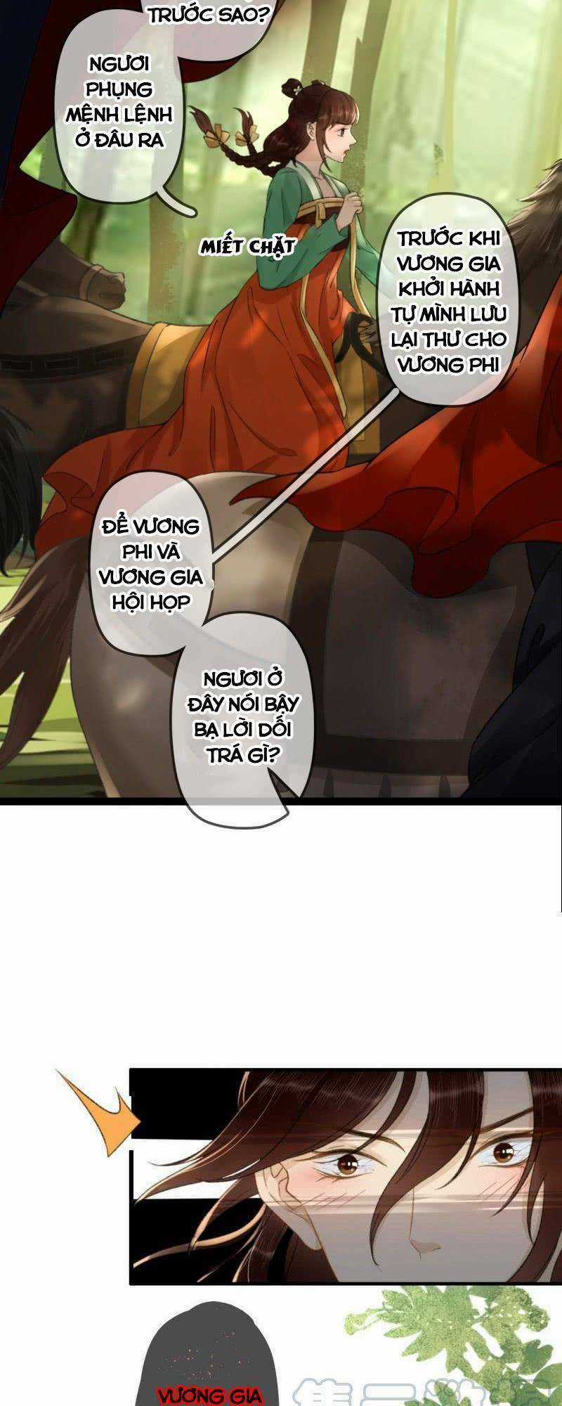 Sủng Phi Của Vương - Chapter 185 - Trang 12