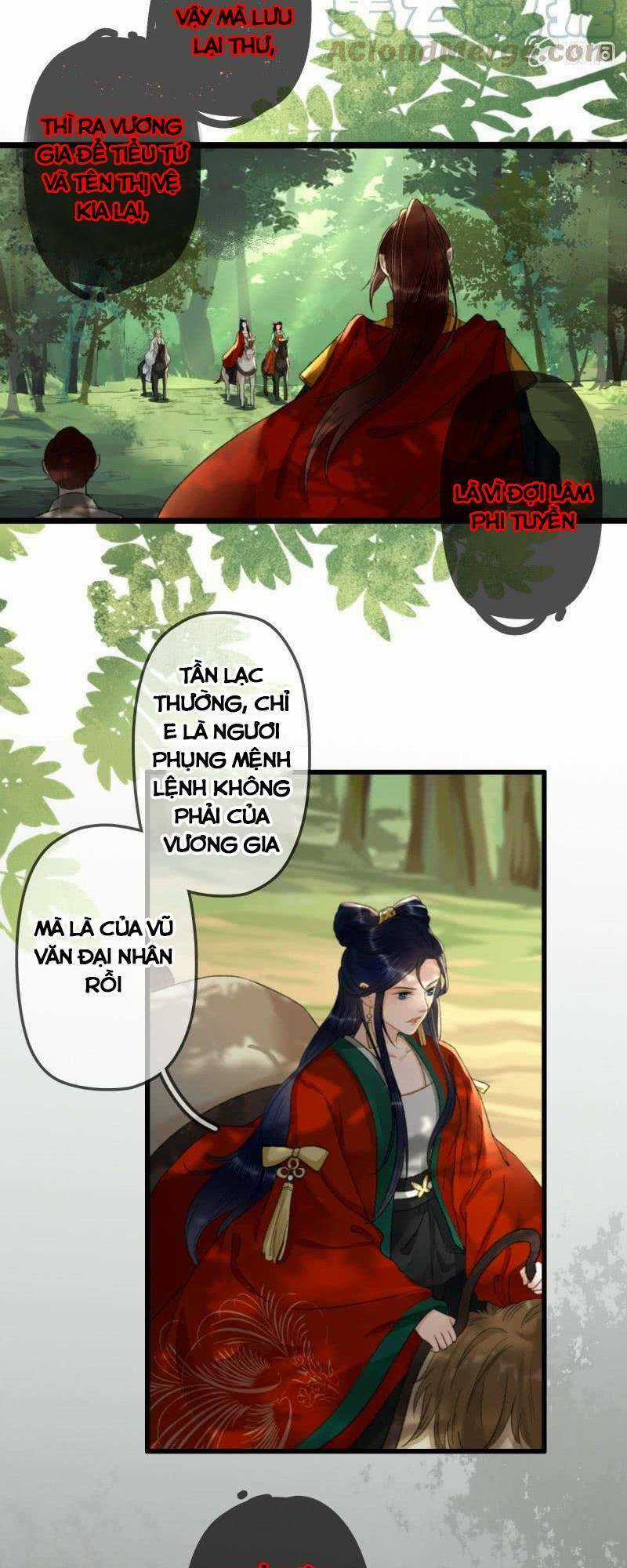 Sủng Phi Của Vương - Chapter 185 - Trang 13