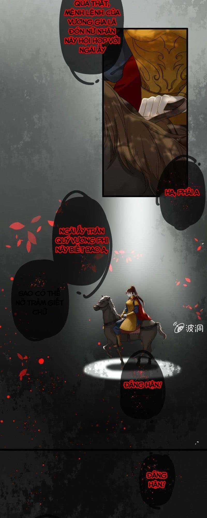 Sủng Phi Của Vương - Chapter 185 - Trang 14