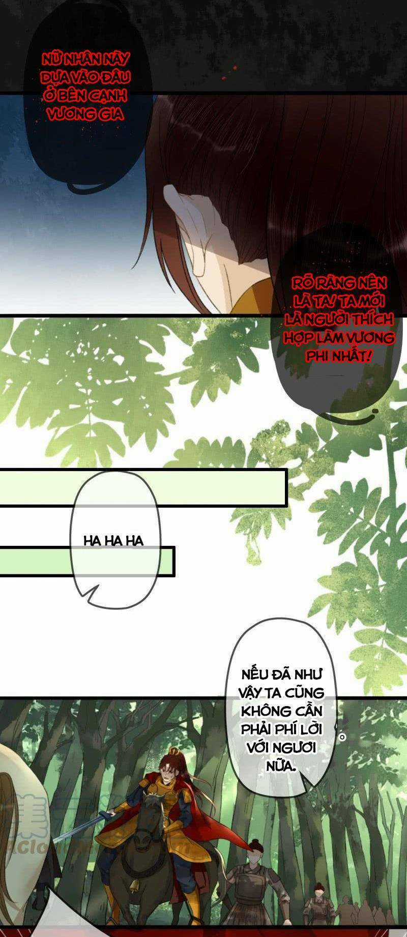 Sủng Phi Của Vương - Chapter 185 - Trang 15