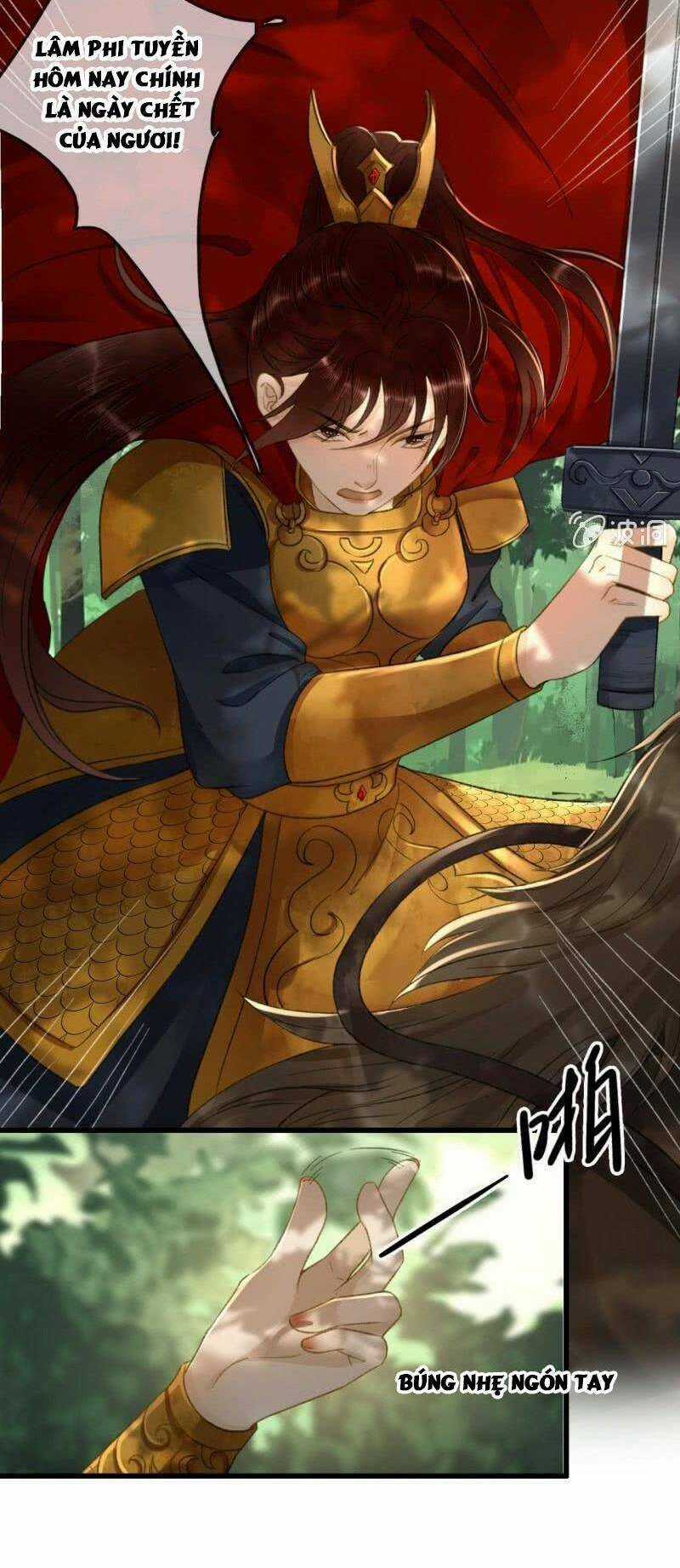 Sủng Phi Của Vương - Chapter 185 - Trang 16