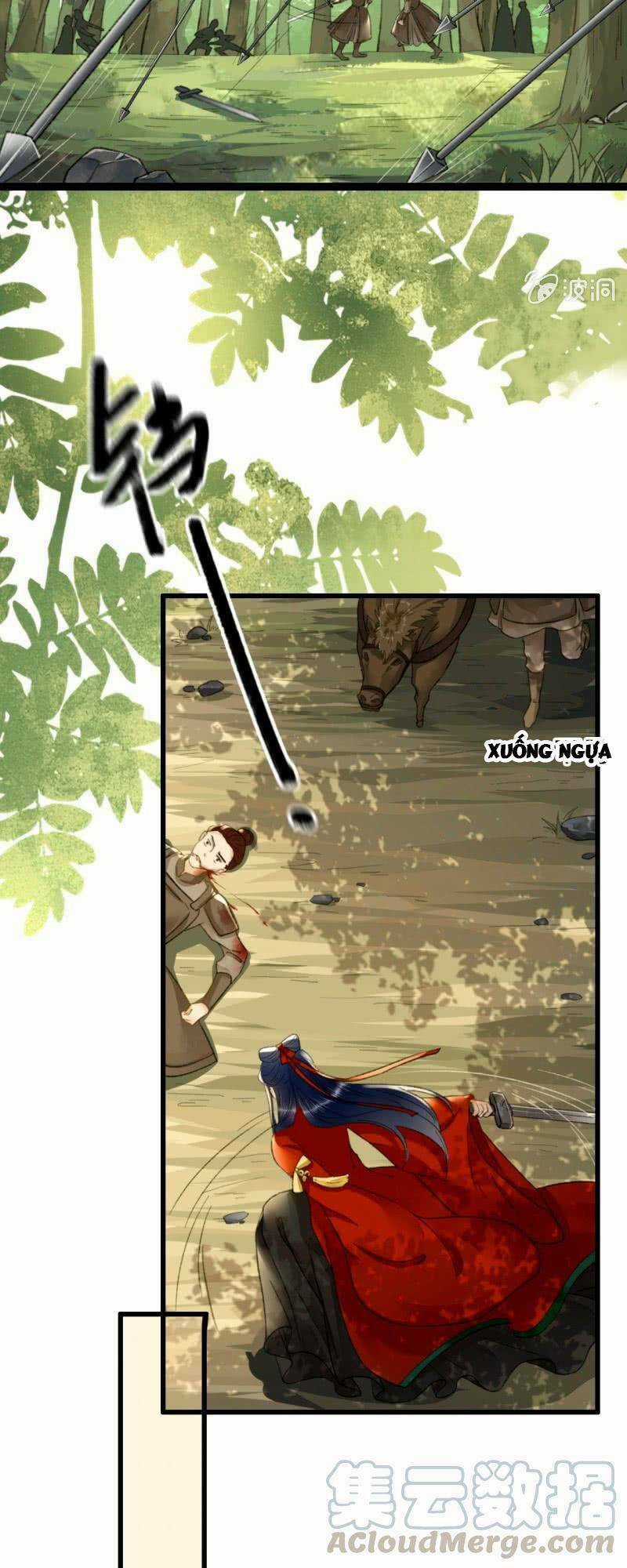 Sủng Phi Của Vương - Chapter 185 - Trang 18