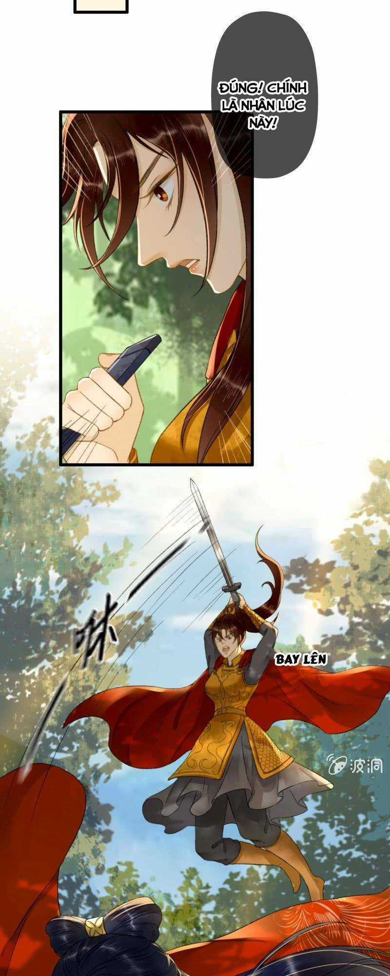 Sủng Phi Của Vương - Chapter 185 - Trang 19