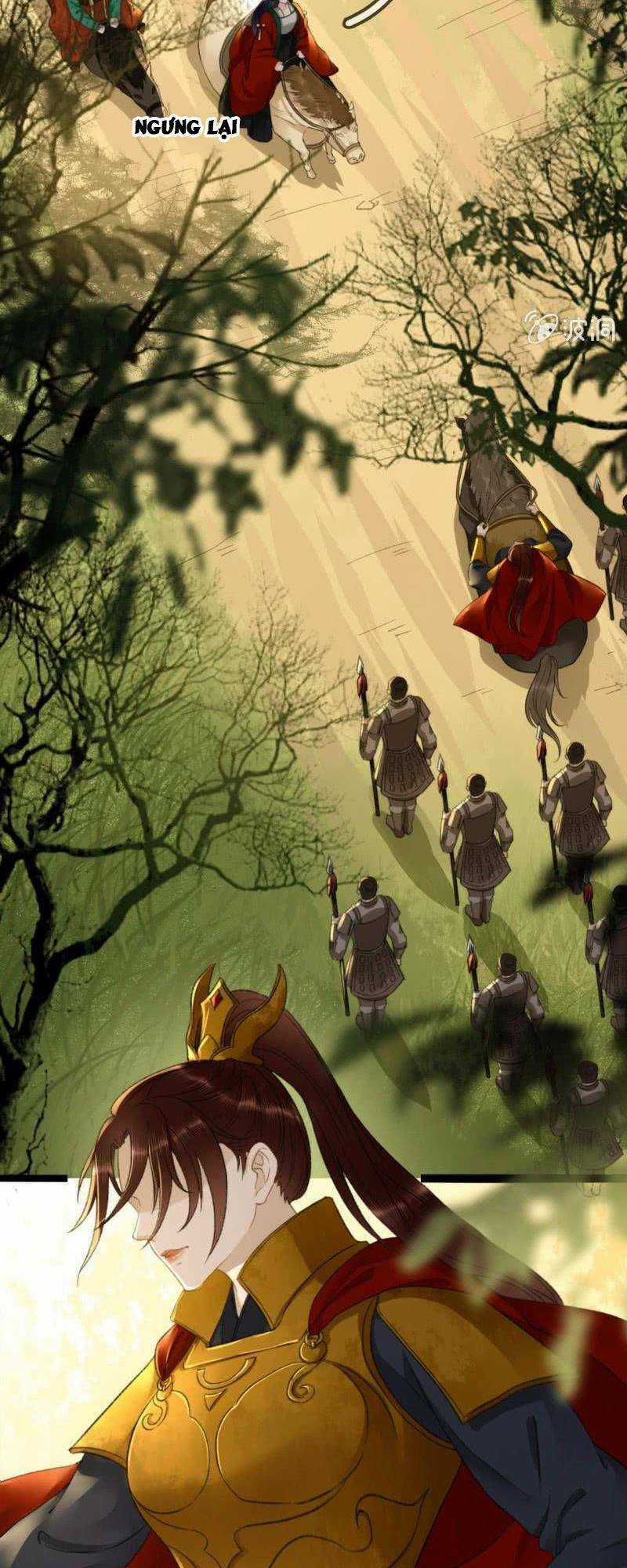 Sủng Phi Của Vương - Chapter 185 - Trang 3