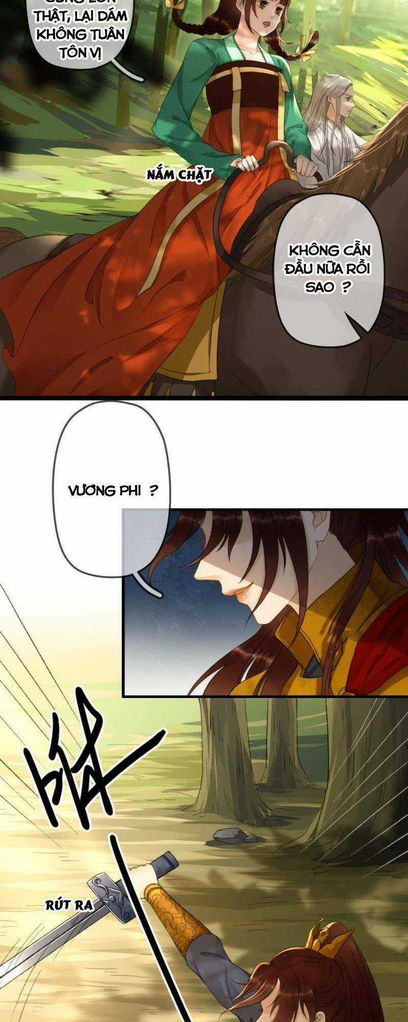 Sủng Phi Của Vương - Chapter 185 - Trang 5