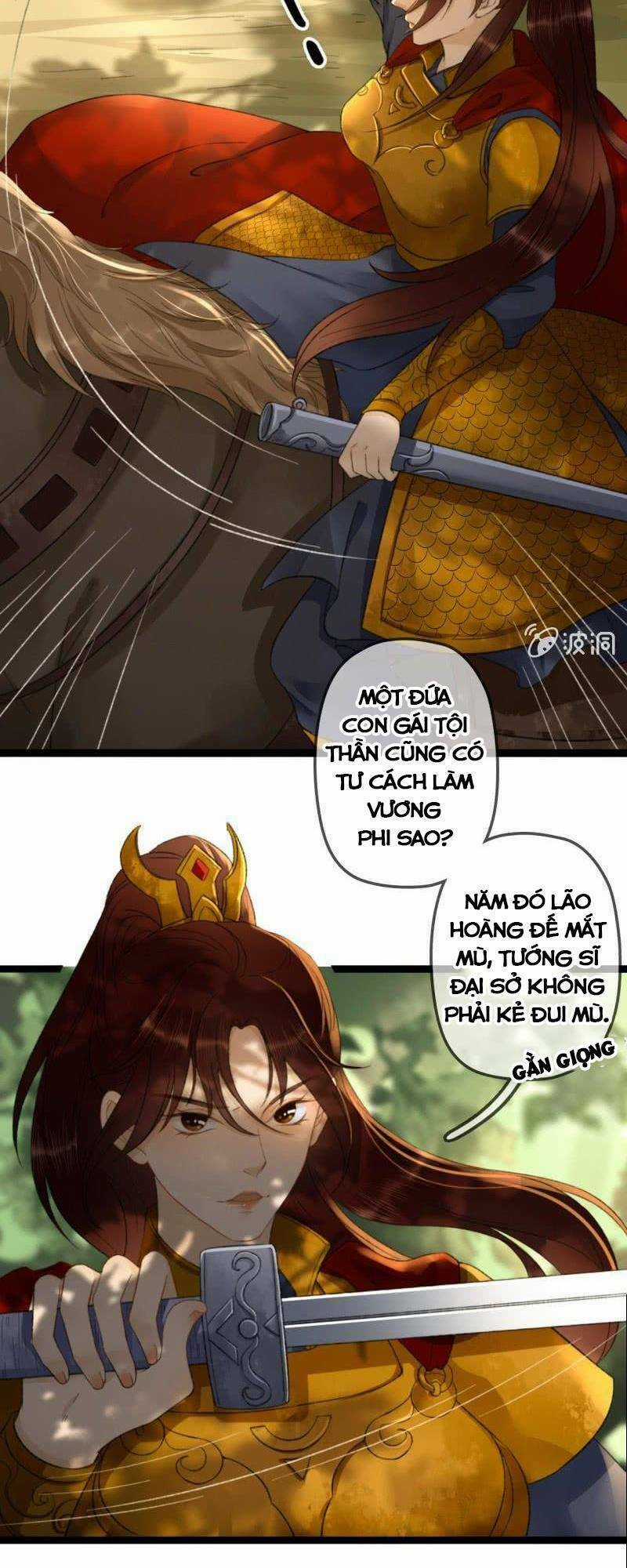 Sủng Phi Của Vương - Chapter 185 - Trang 6