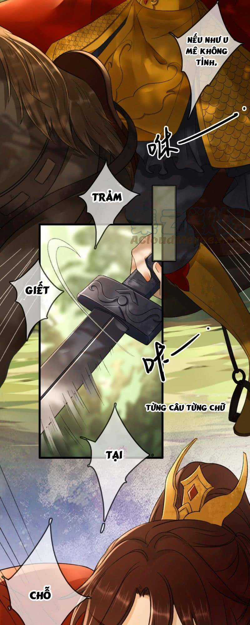 Sủng Phi Của Vương - Chapter 185 - Trang 10