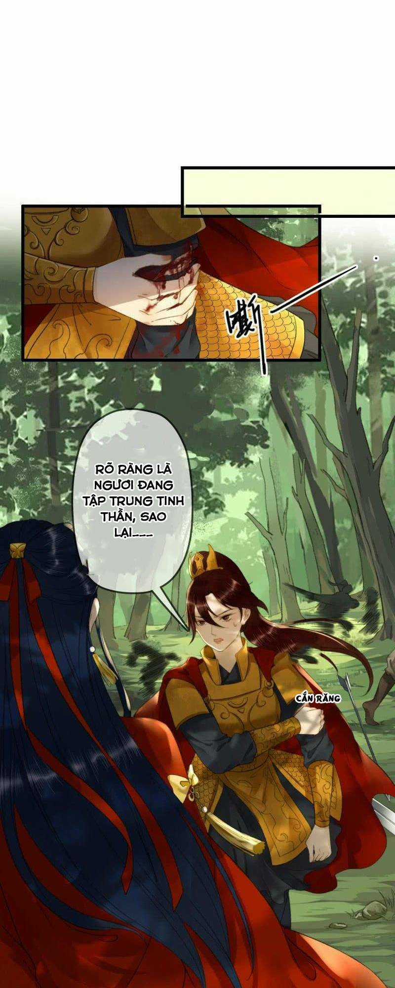 Sủng Phi Của Vương - Chapter 186 - Trang 2