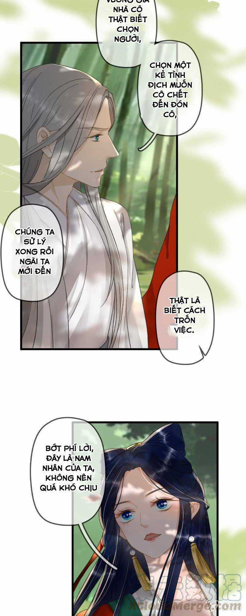 Sủng Phi Của Vương - Chapter 186 - Trang 11