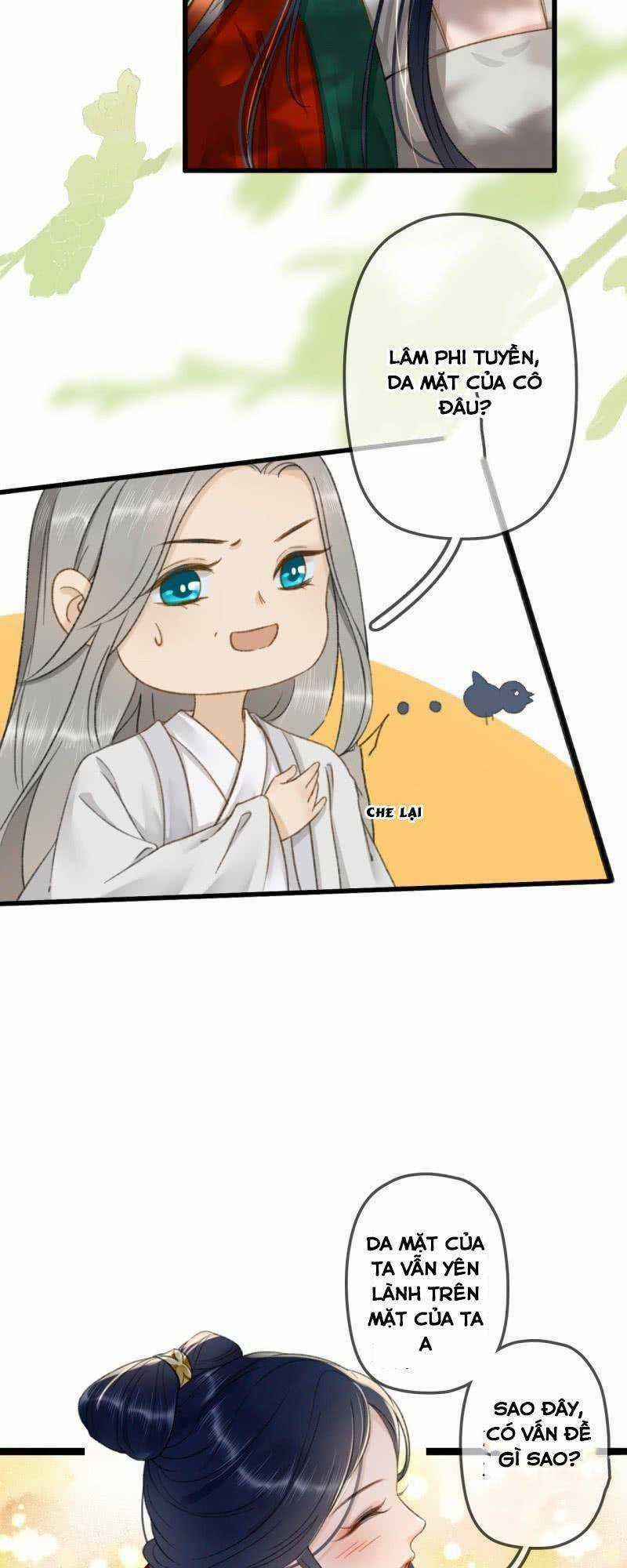 Sủng Phi Của Vương - Chapter 186 - Trang 12