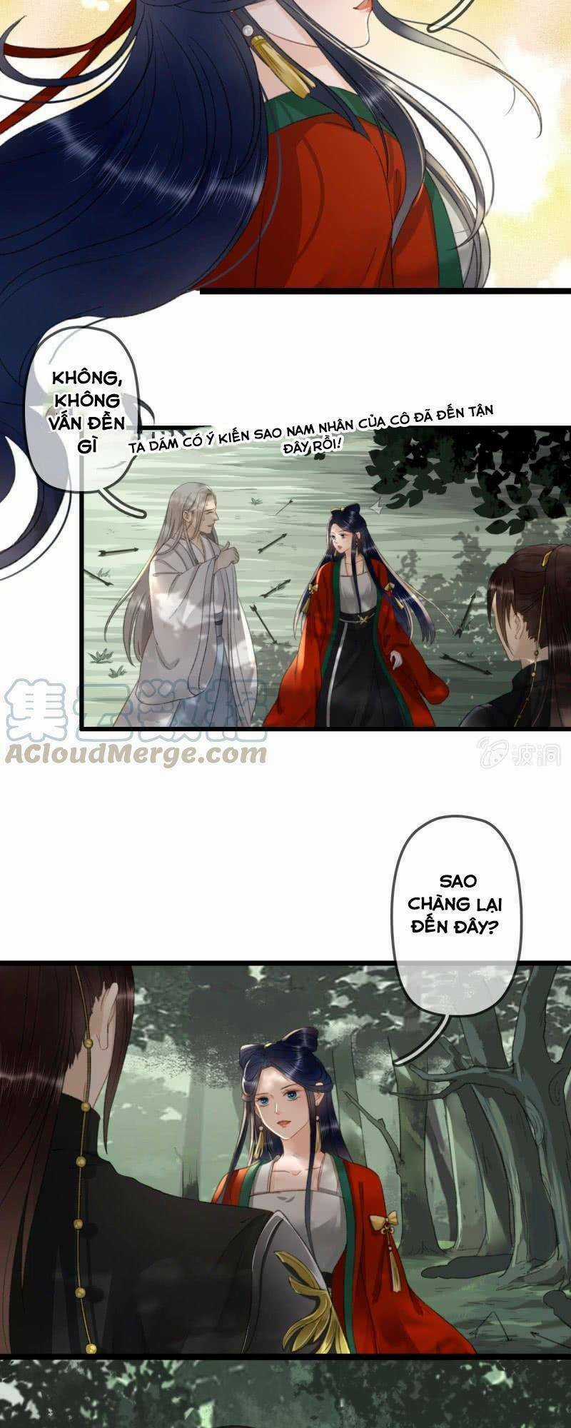 Sủng Phi Của Vương - Chapter 186 - Trang 13