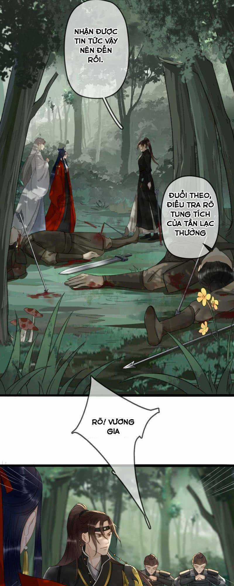 Sủng Phi Của Vương - Chapter 186 - Trang 14