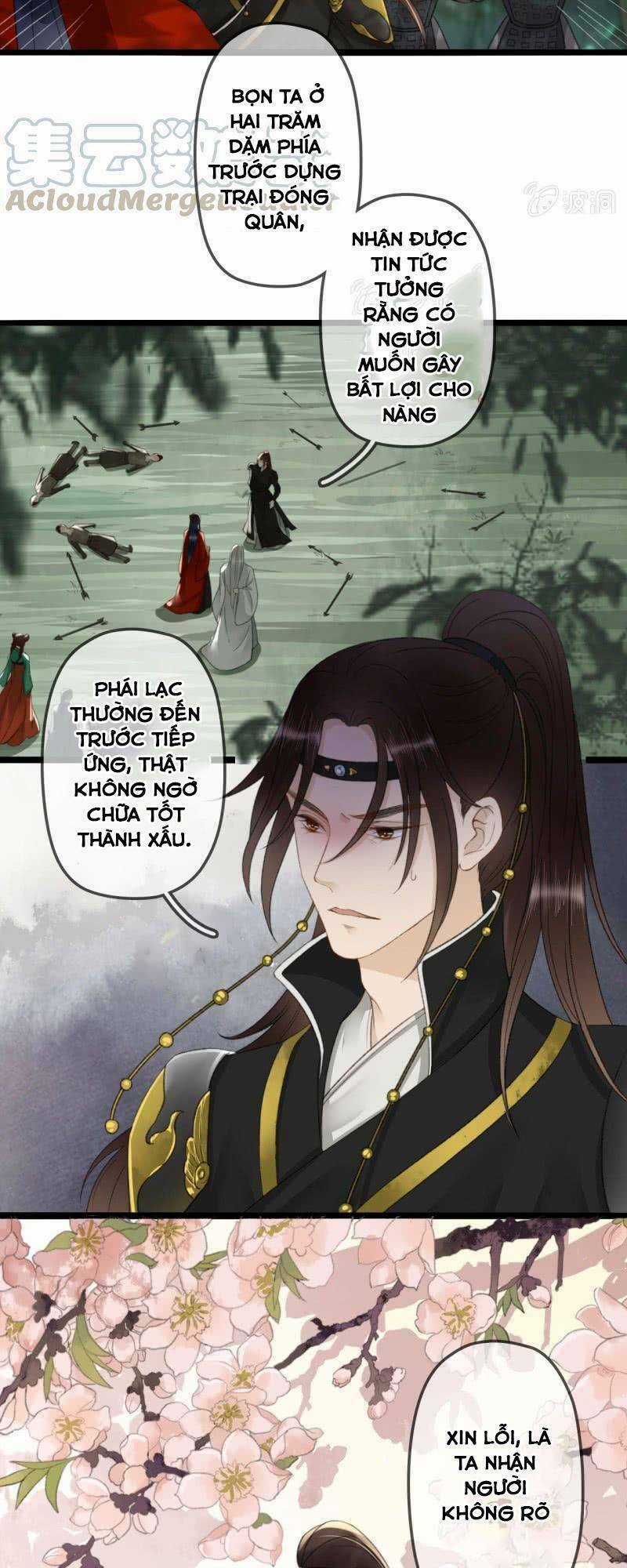 Sủng Phi Của Vương - Chapter 186 - Trang 15