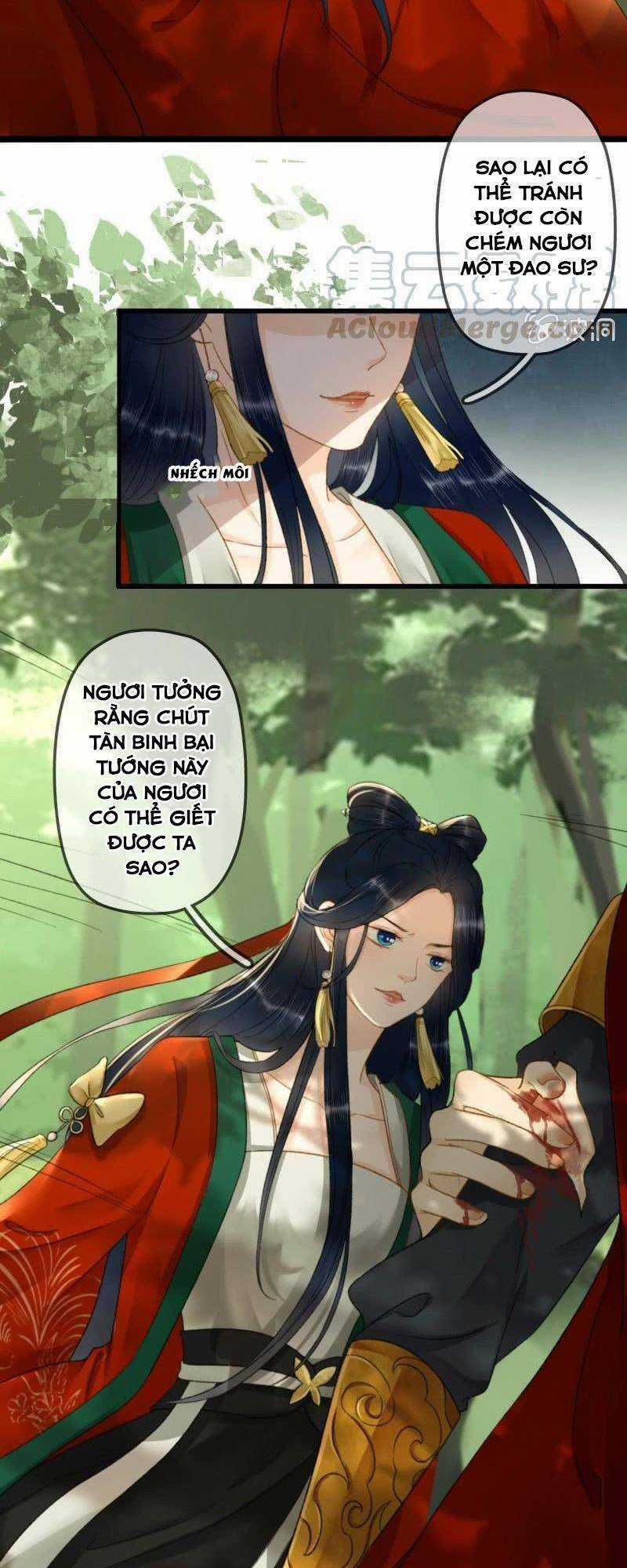 Sủng Phi Của Vương - Chapter 186 - Trang 3