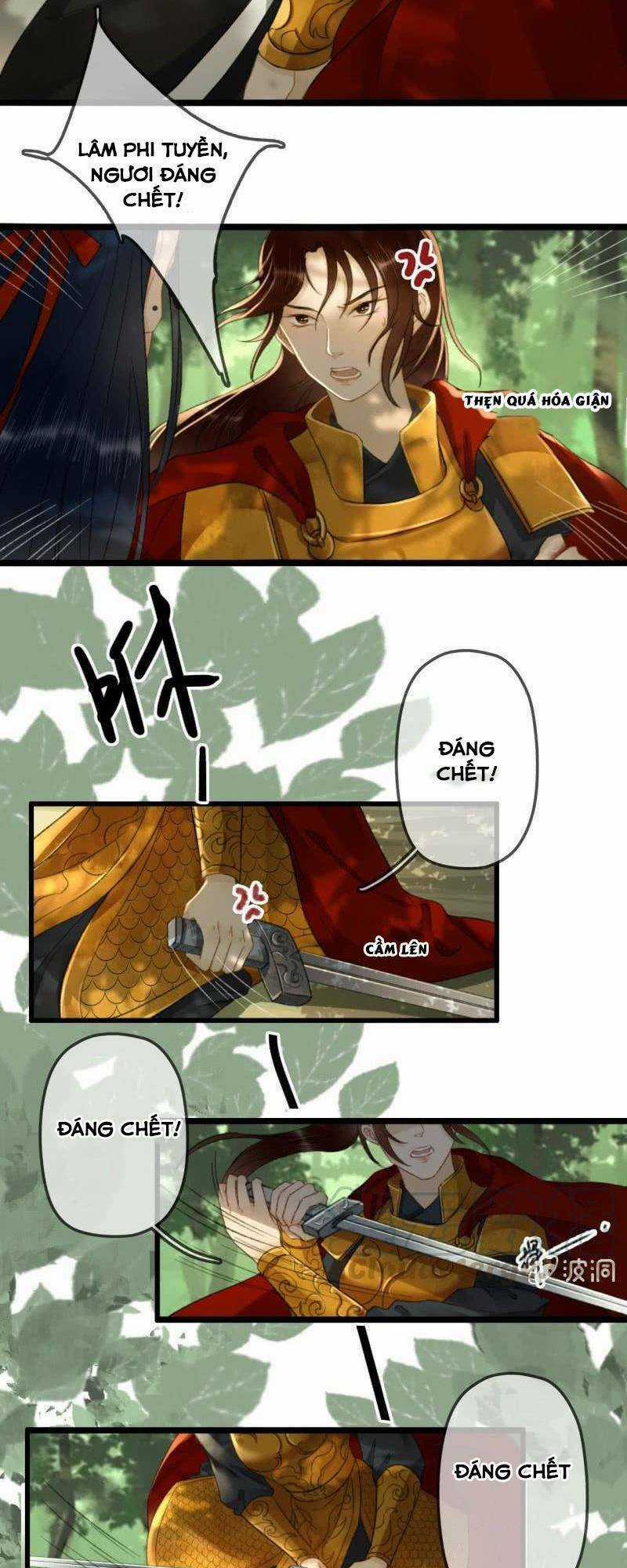 Sủng Phi Của Vương - Chapter 186 - Trang 4