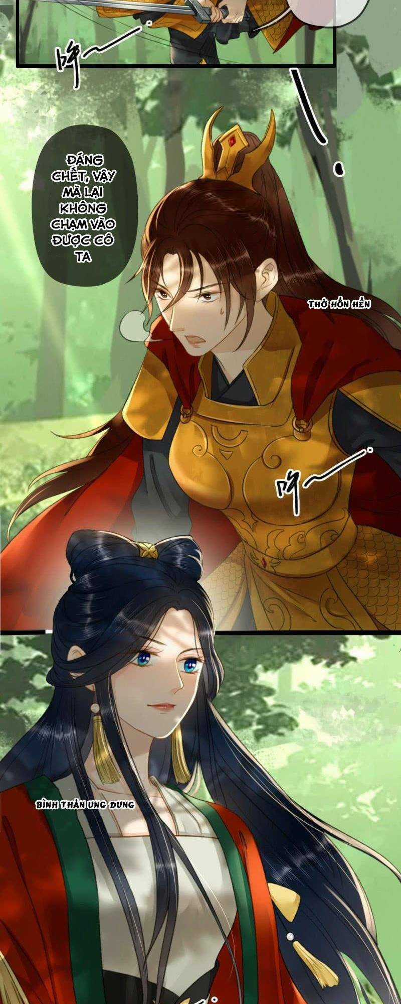 Sủng Phi Của Vương - Chapter 186 - Trang 5