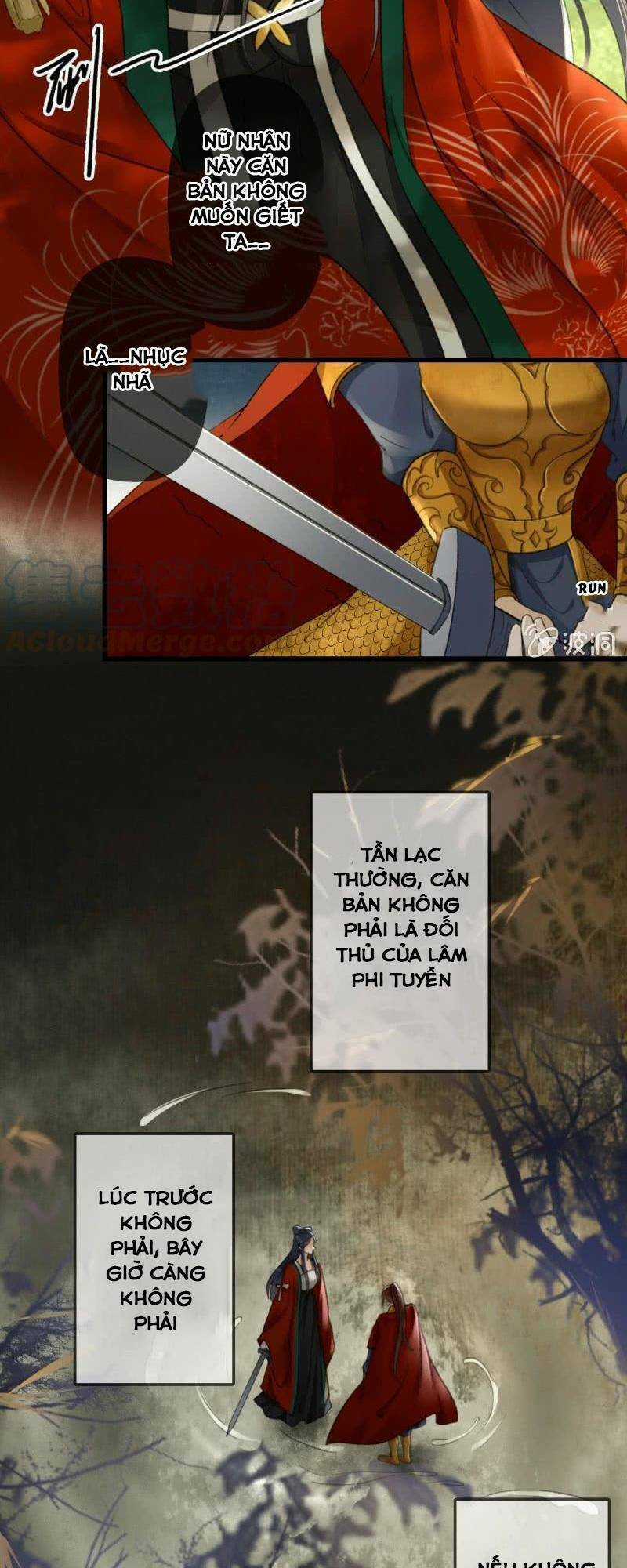 Sủng Phi Của Vương - Chapter 186 - Trang 6