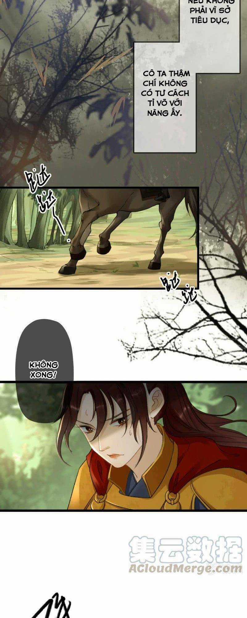 Sủng Phi Của Vương - Chapter 186 - Trang 7