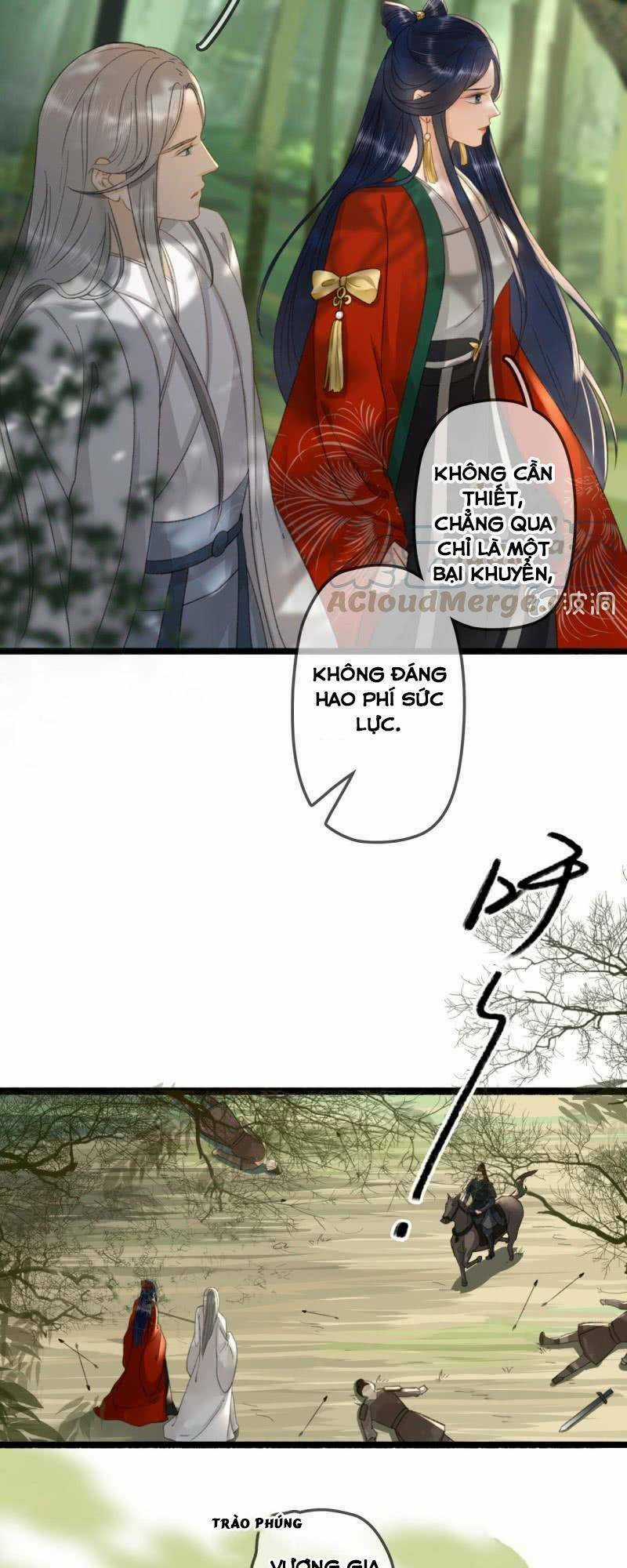 Sủng Phi Của Vương - Chapter 186 - Trang 10