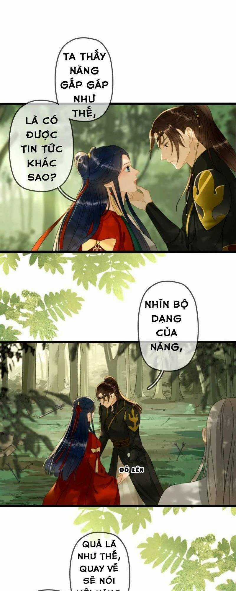 Sủng Phi Của Vương - Chapter 187 - Trang 2