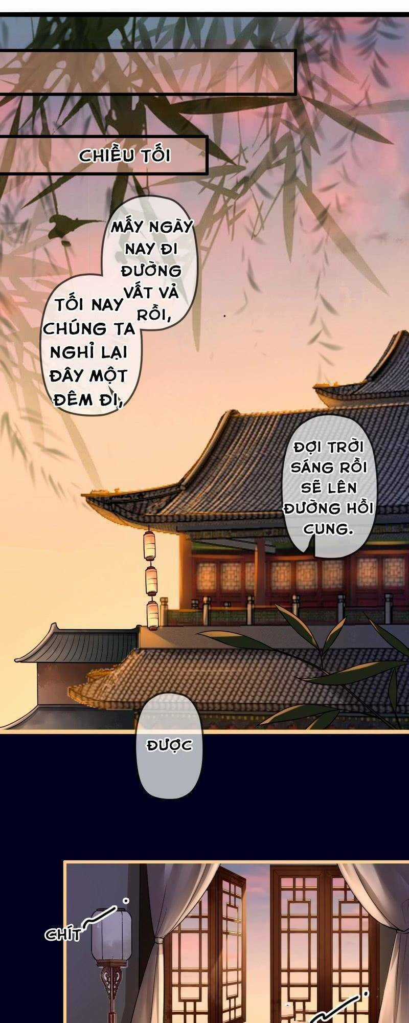 Sủng Phi Của Vương - Chapter 187 - Trang 11