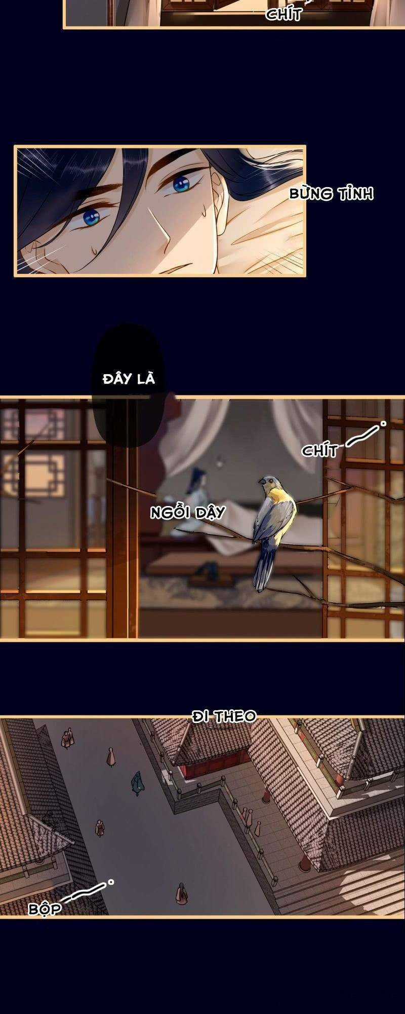 Sủng Phi Của Vương - Chapter 187 - Trang 12