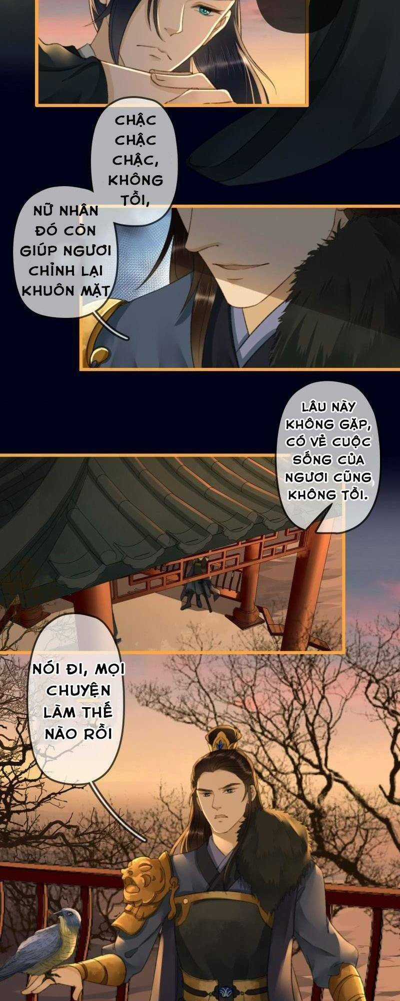 Sủng Phi Của Vương - Chapter 187 - Trang 14