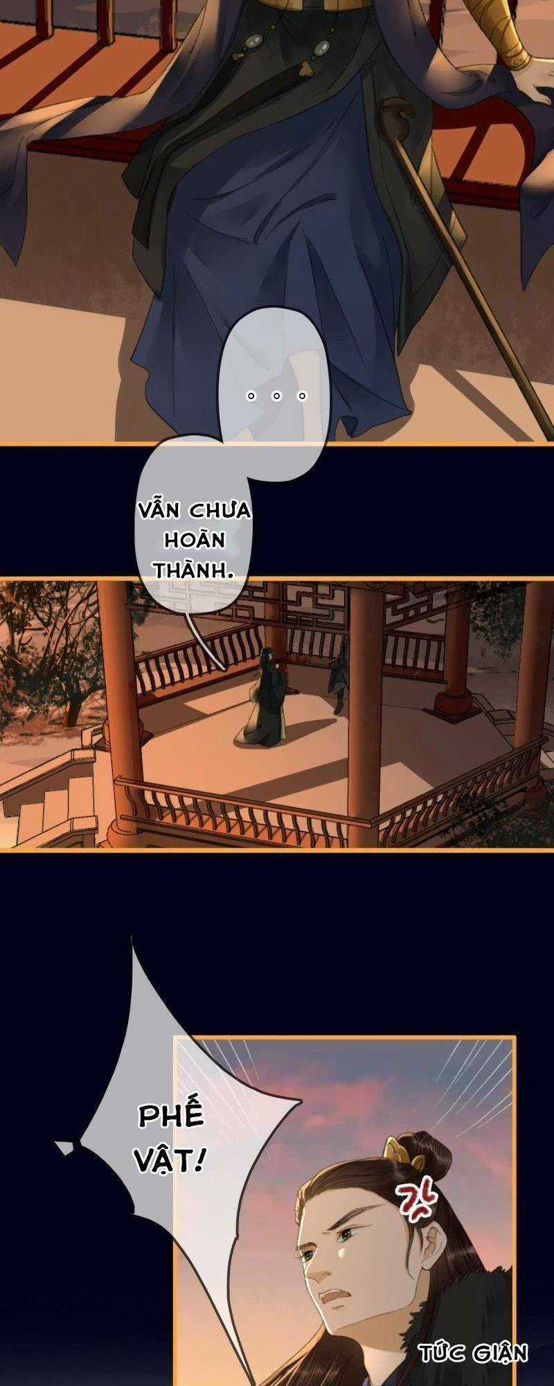 Sủng Phi Của Vương - Chapter 187 - Trang 15