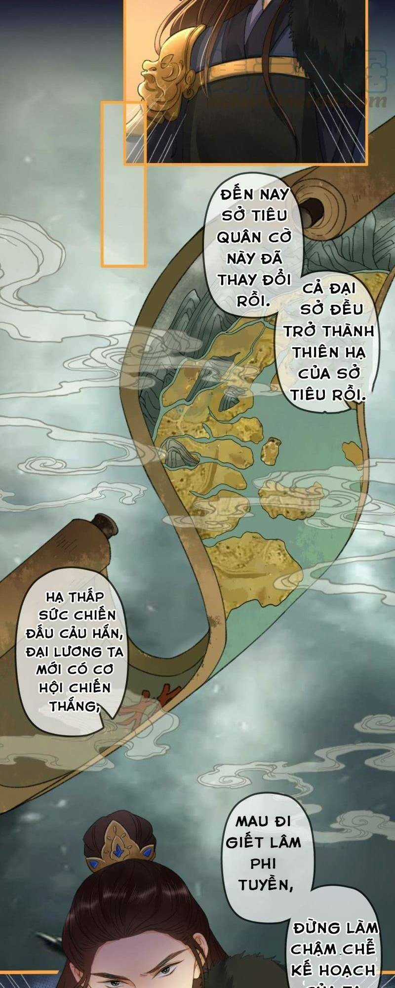 Sủng Phi Của Vương - Chapter 187 - Trang 16