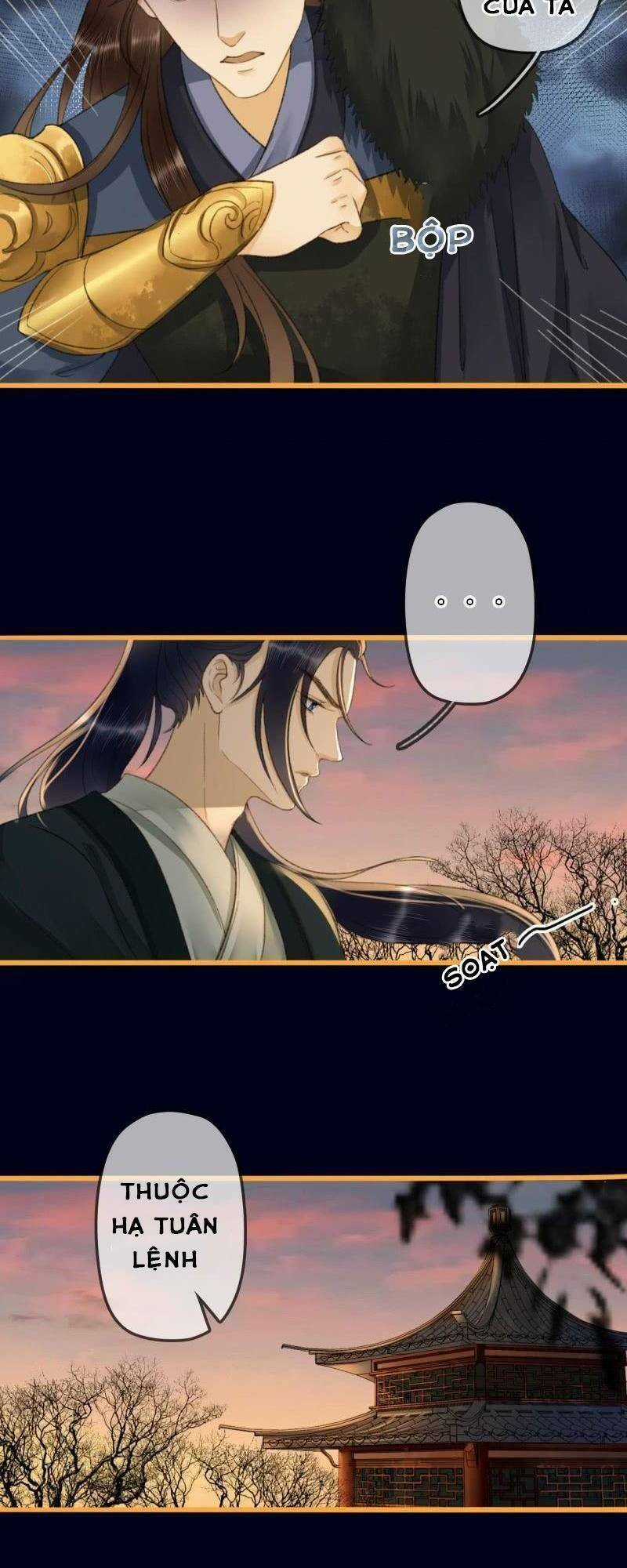 Sủng Phi Của Vương - Chapter 187 - Trang 17