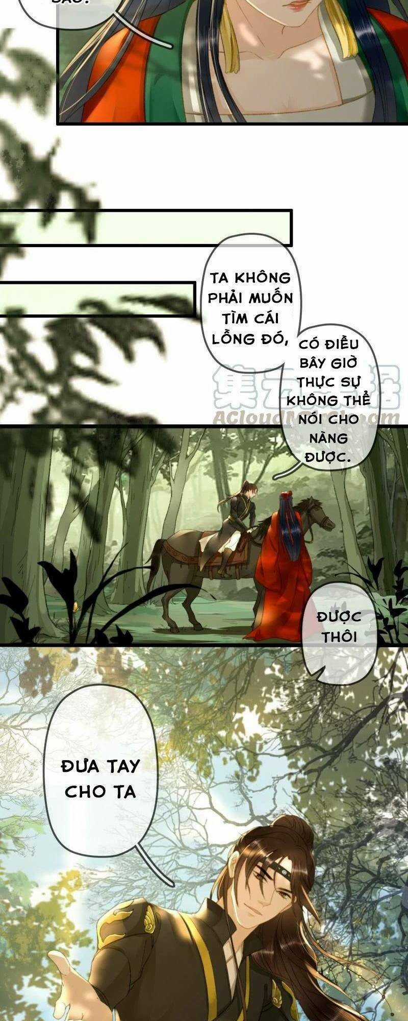Sủng Phi Của Vương - Chapter 187 - Trang 4