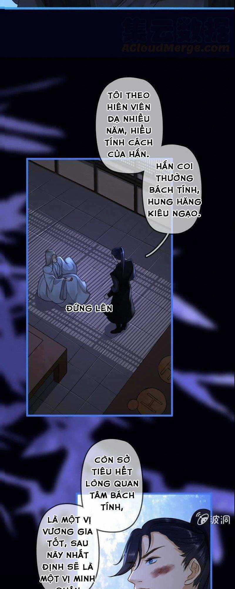 Sủng Phi Của Vương - Chapter 188 - Trang 20