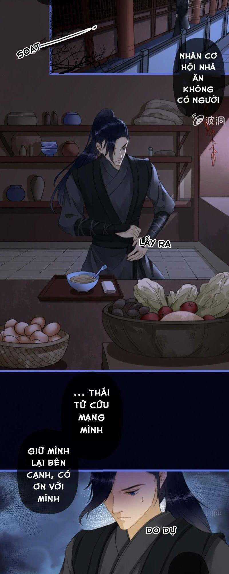 Sủng Phi Của Vương - Chapter 188 - Trang 3