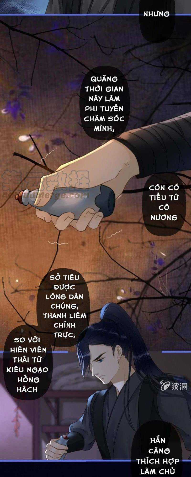 Sủng Phi Của Vương - Chapter 188 - Trang 4