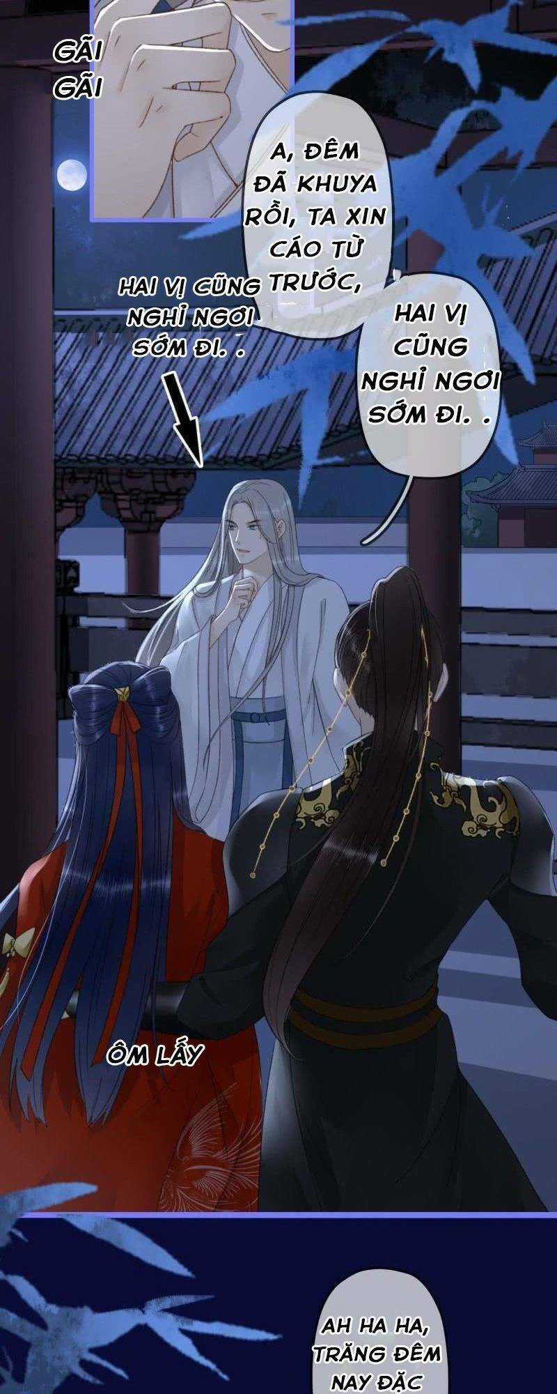 Sủng Phi Của Vương - Chapter 189 - Trang 11