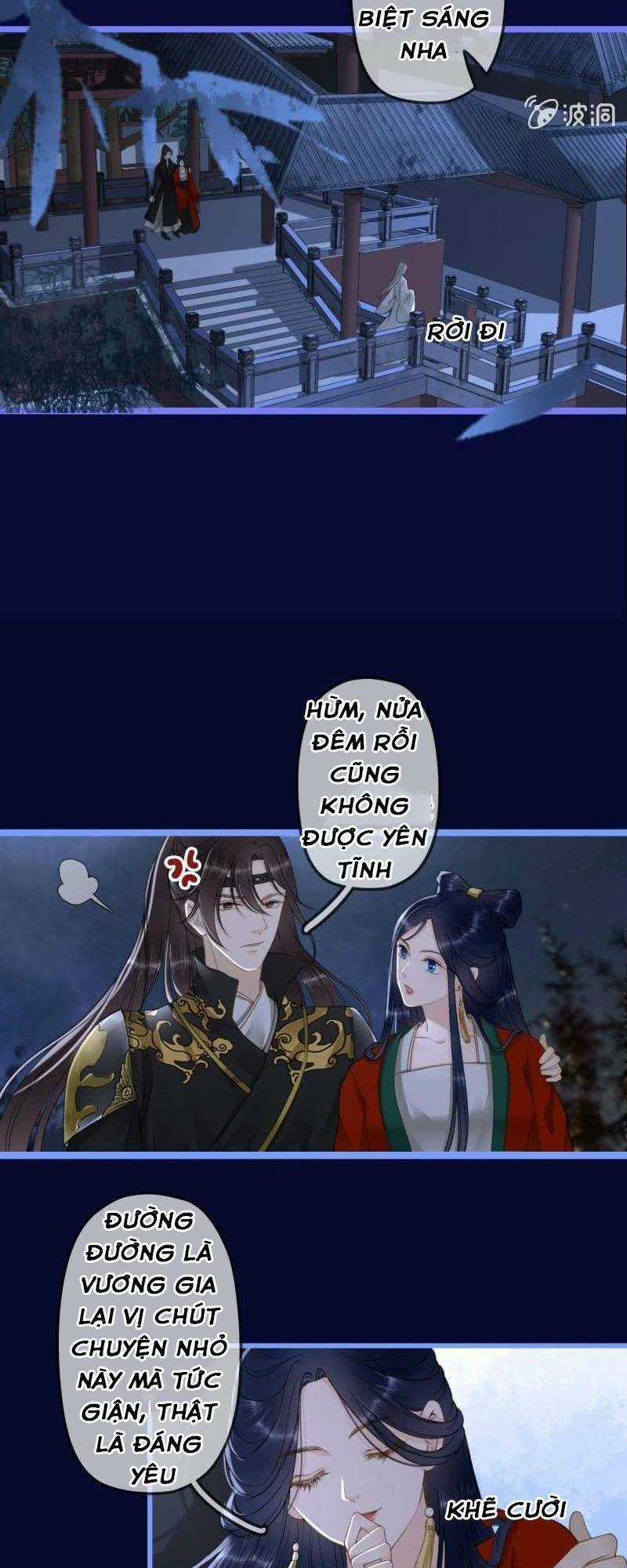 Sủng Phi Của Vương - Chapter 189 - Trang 12