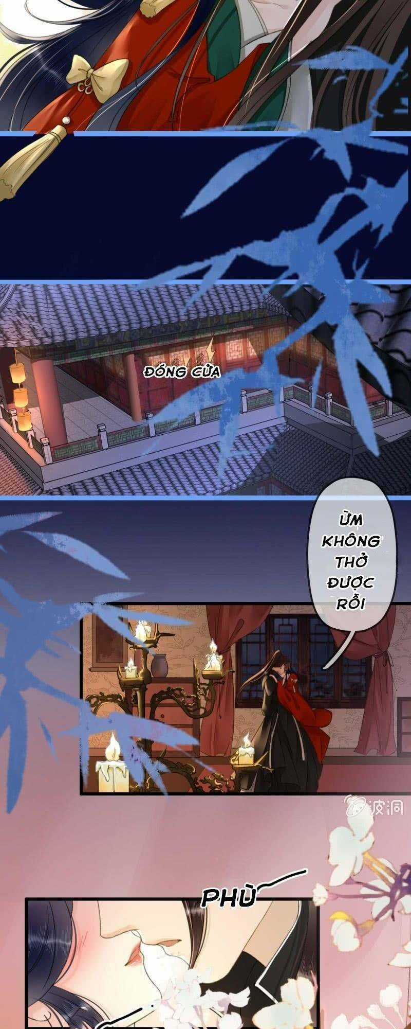 Sủng Phi Của Vương - Chapter 189 - Trang 15