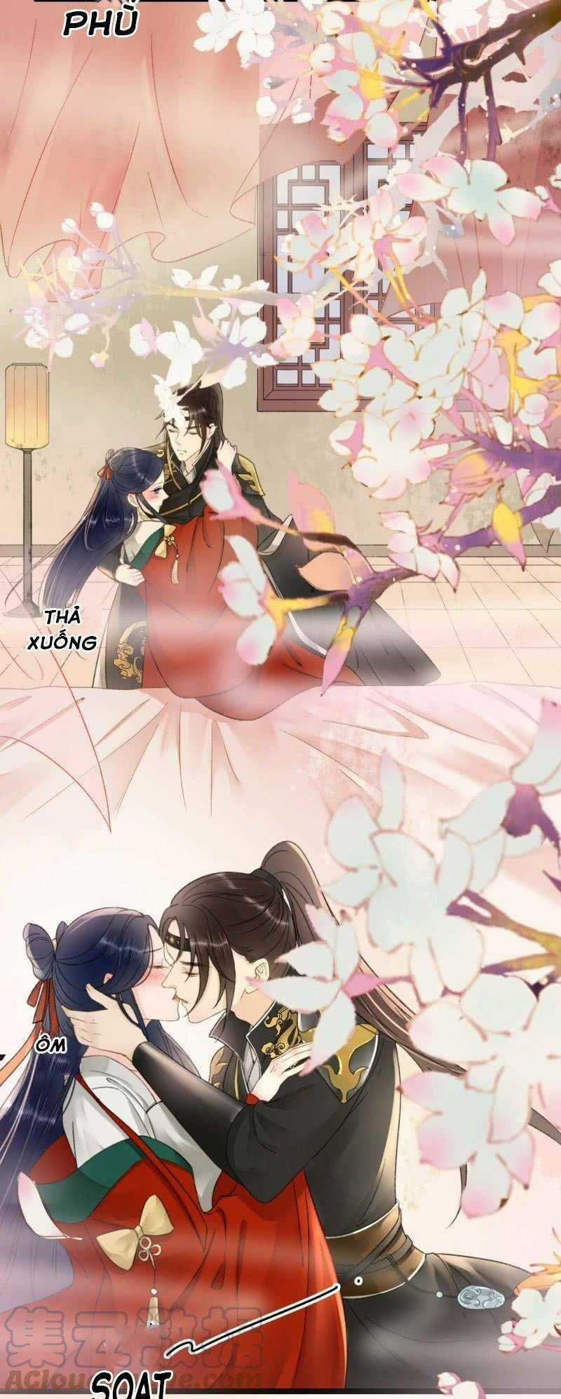 Sủng Phi Của Vương - Chapter 189 - Trang 16