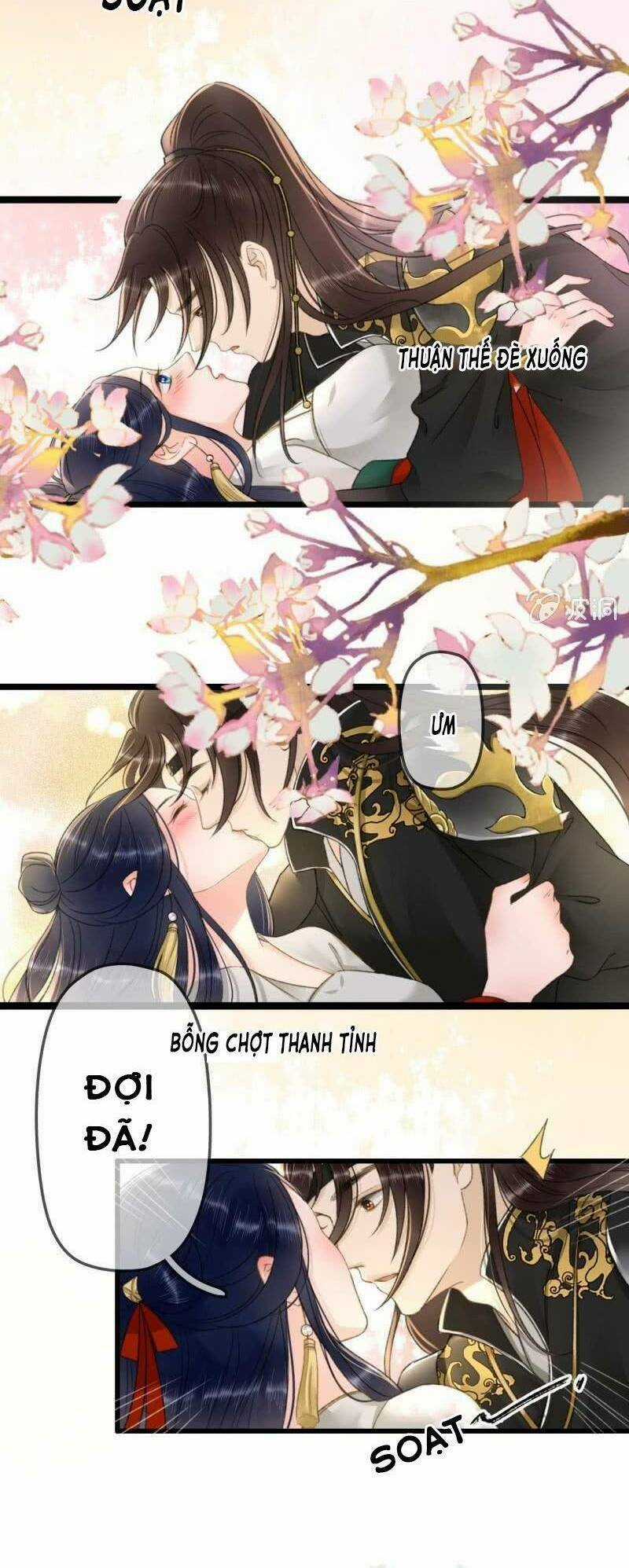 Sủng Phi Của Vương - Chapter 189 - Trang 17