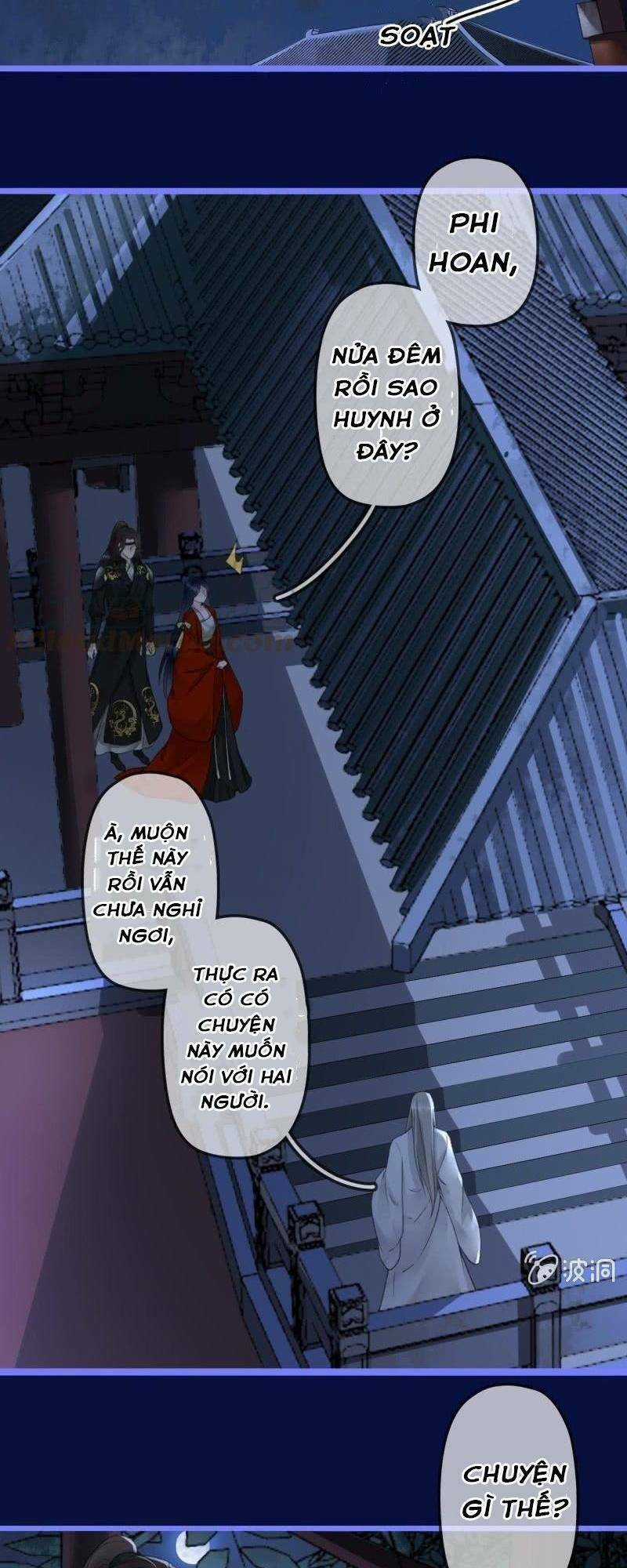 Sủng Phi Của Vương - Chapter 189 - Trang 4