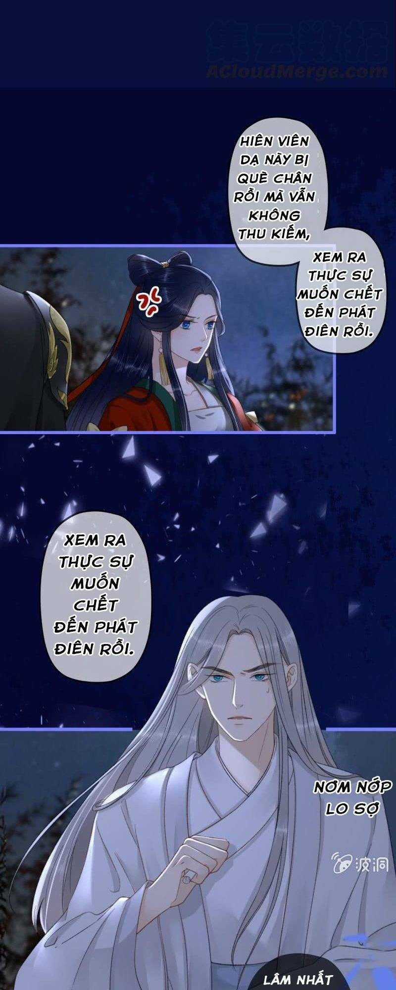 Sủng Phi Của Vương - Chapter 189 - Trang 8