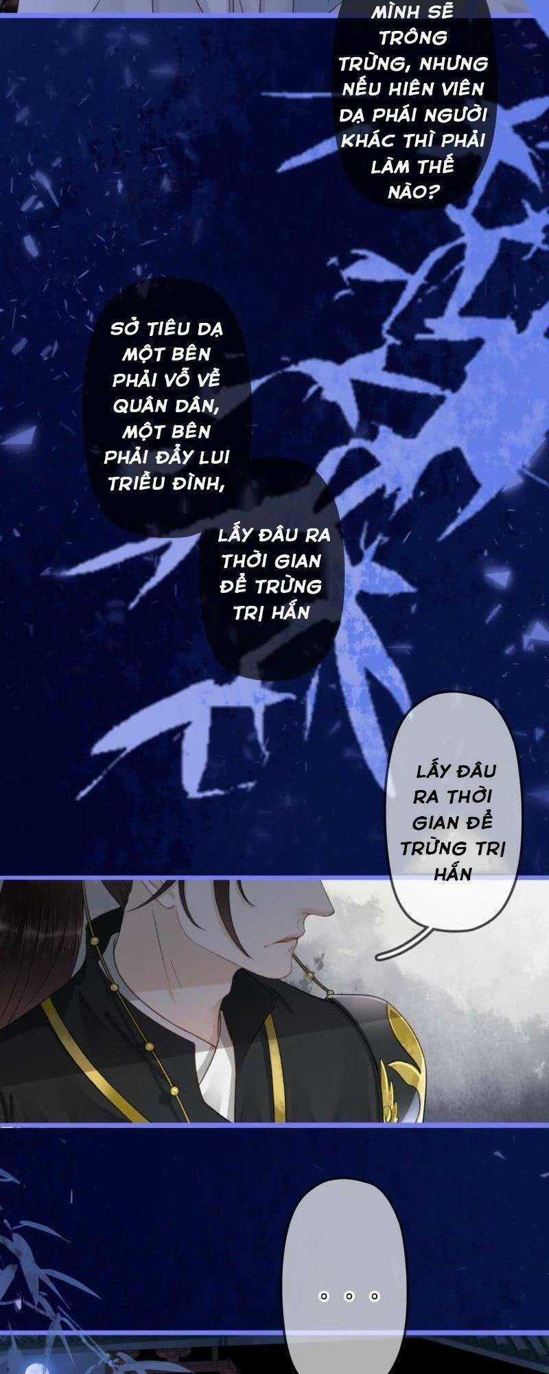 Sủng Phi Của Vương - Chapter 189 - Trang 9