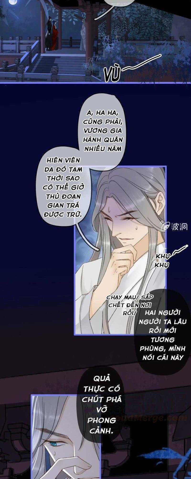 Sủng Phi Của Vương - Chapter 189 - Trang 10