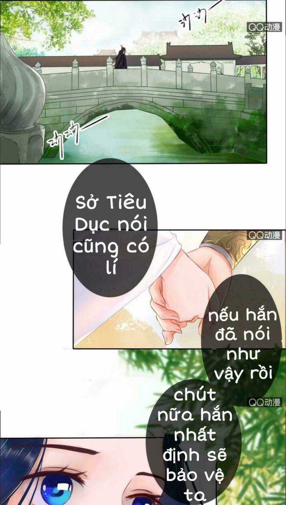 Sủng Phi Của Vương - Chapter 19 - Trang 2